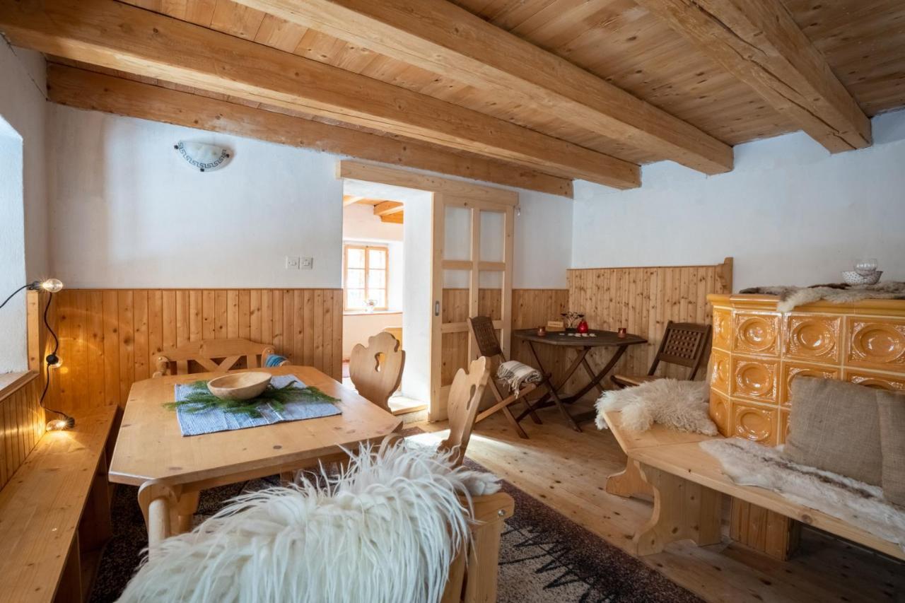 Villa Bezgova Hisica Bovec Exterior foto