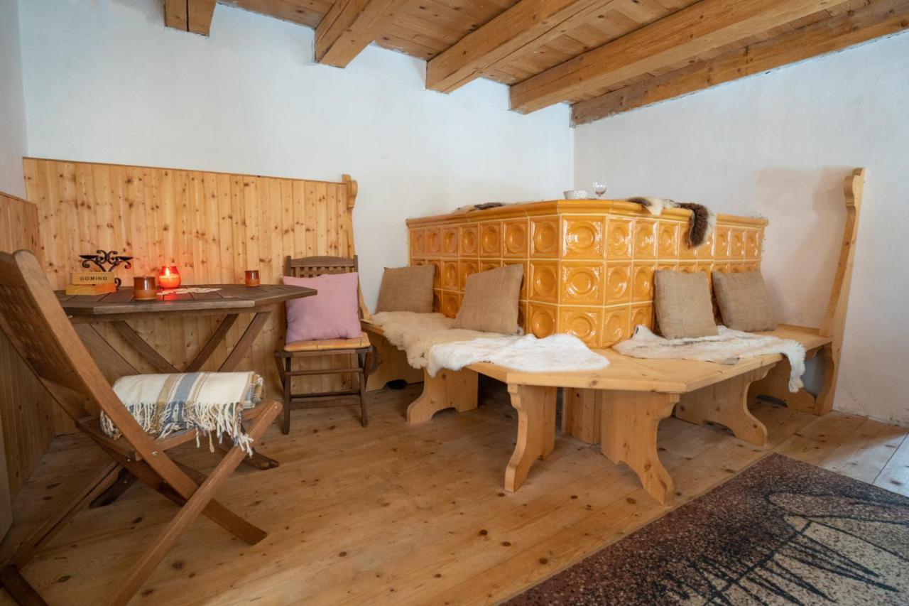 Villa Bezgova Hisica Bovec Exterior foto