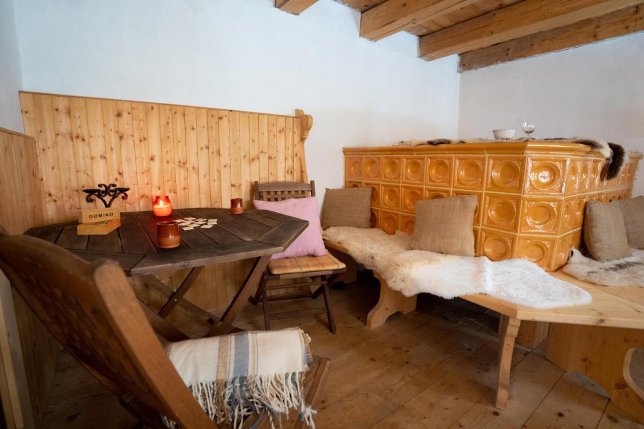 Villa Bezgova Hisica Bovec Exterior foto