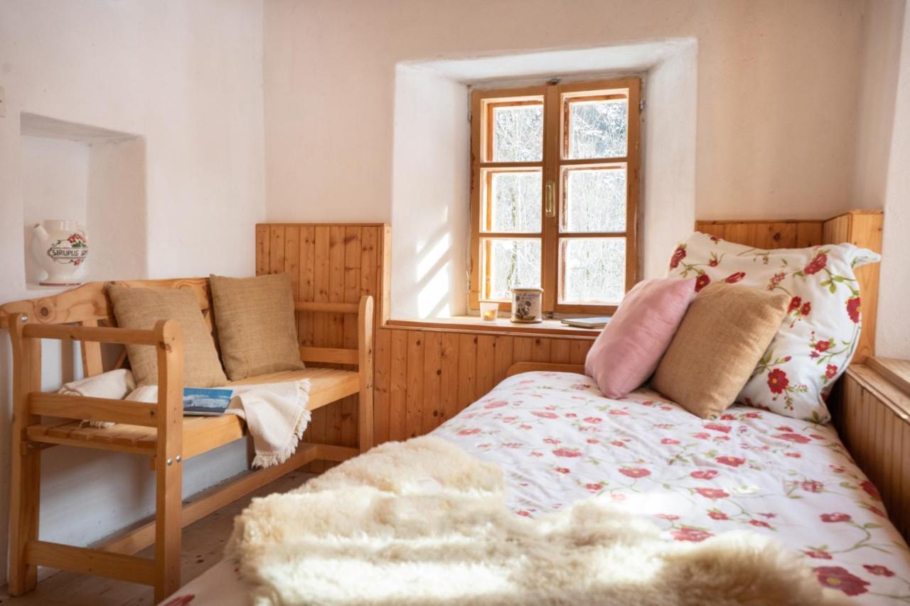 Villa Bezgova Hisica Bovec Exterior foto