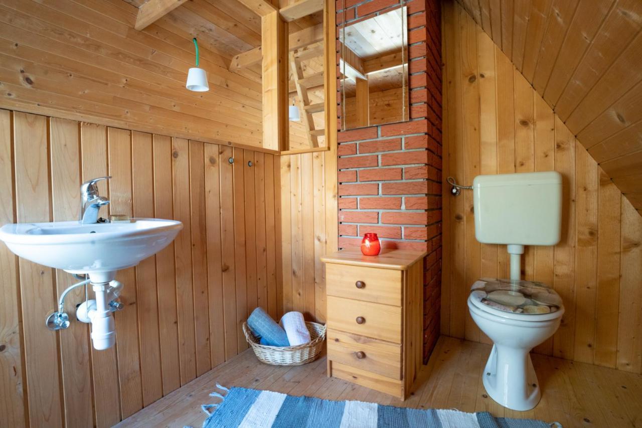 Villa Bezgova Hisica Bovec Exterior foto