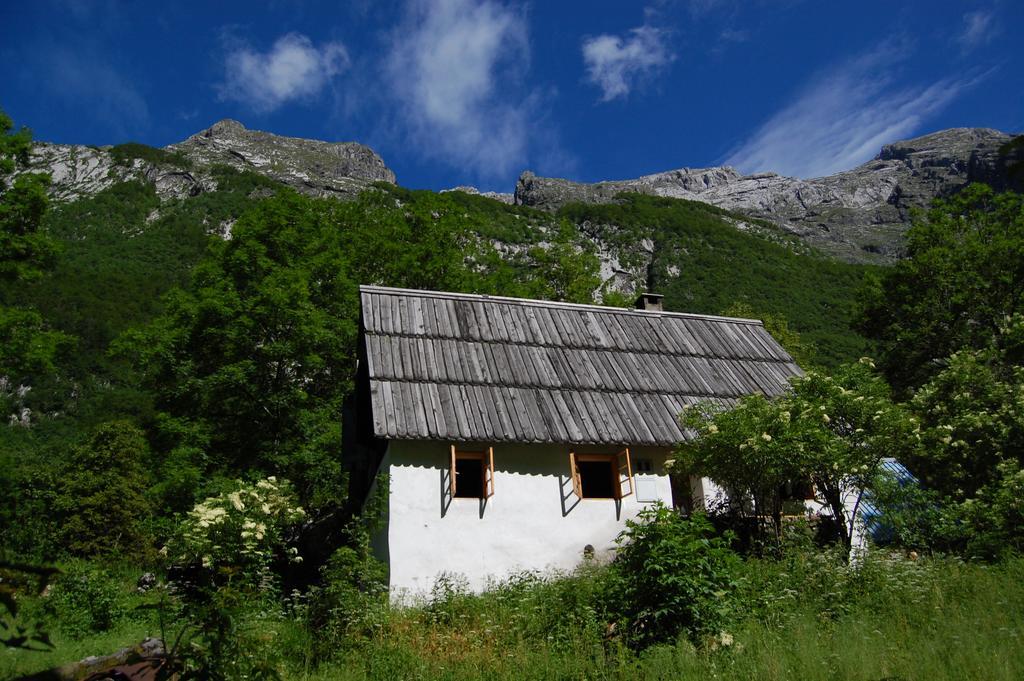 Villa Bezgova Hisica Bovec Exterior foto